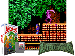 Game Thumbnail - Astyanax (U) (Prototype)
